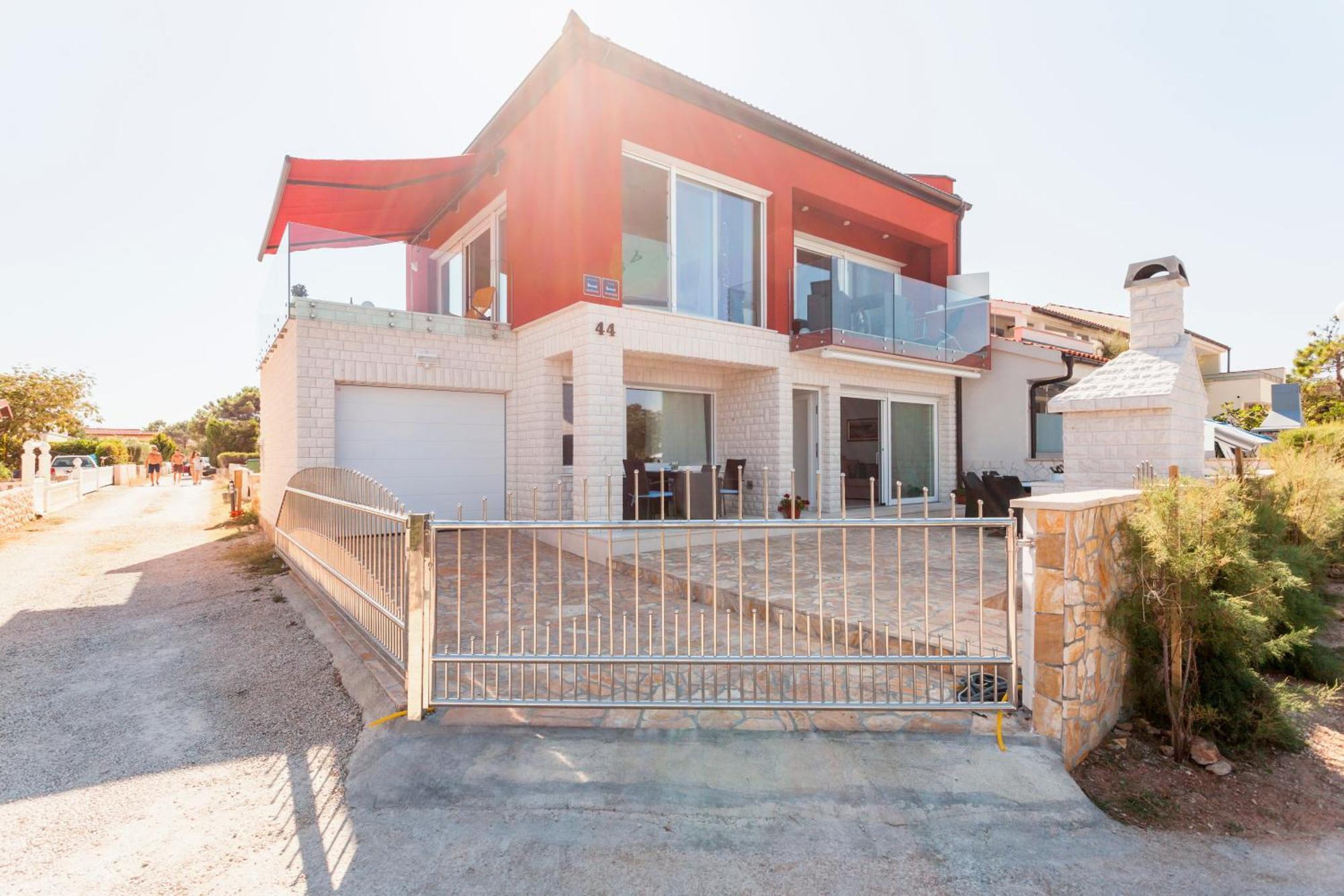 Apartments Svetec Vir Exterior photo